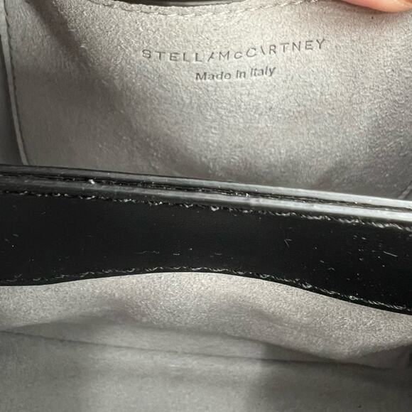 Stella McCartney Small Falabella Tiger Print Faux
Leather Tote mini - Picture 9 of 10